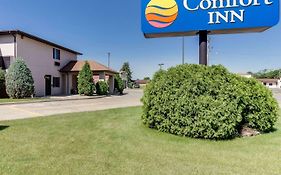 Comfort Inn Jamestown North Dakota